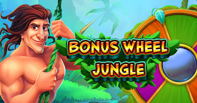 Grand Ivy Try Bonus Wheel Jungle